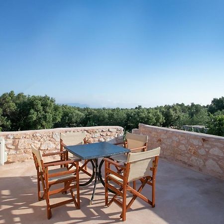 Charouda Country House Pírgos Dhiroú 外观 照片