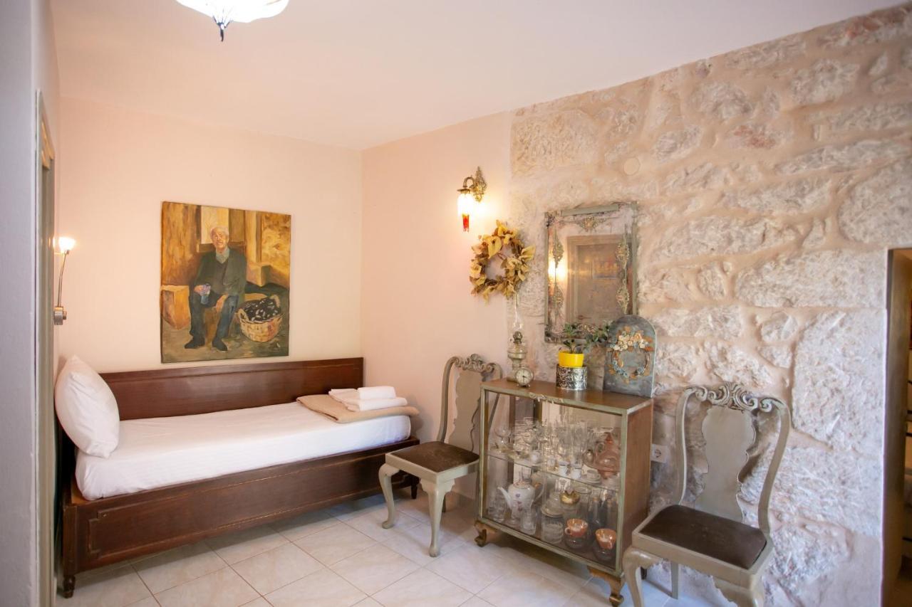 Charouda Country House Pírgos Dhiroú 外观 照片