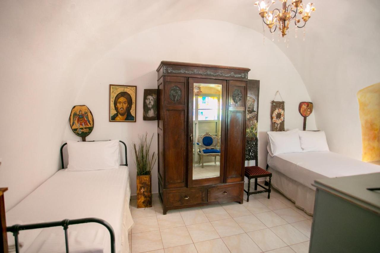 Charouda Country House Pírgos Dhiroú 外观 照片