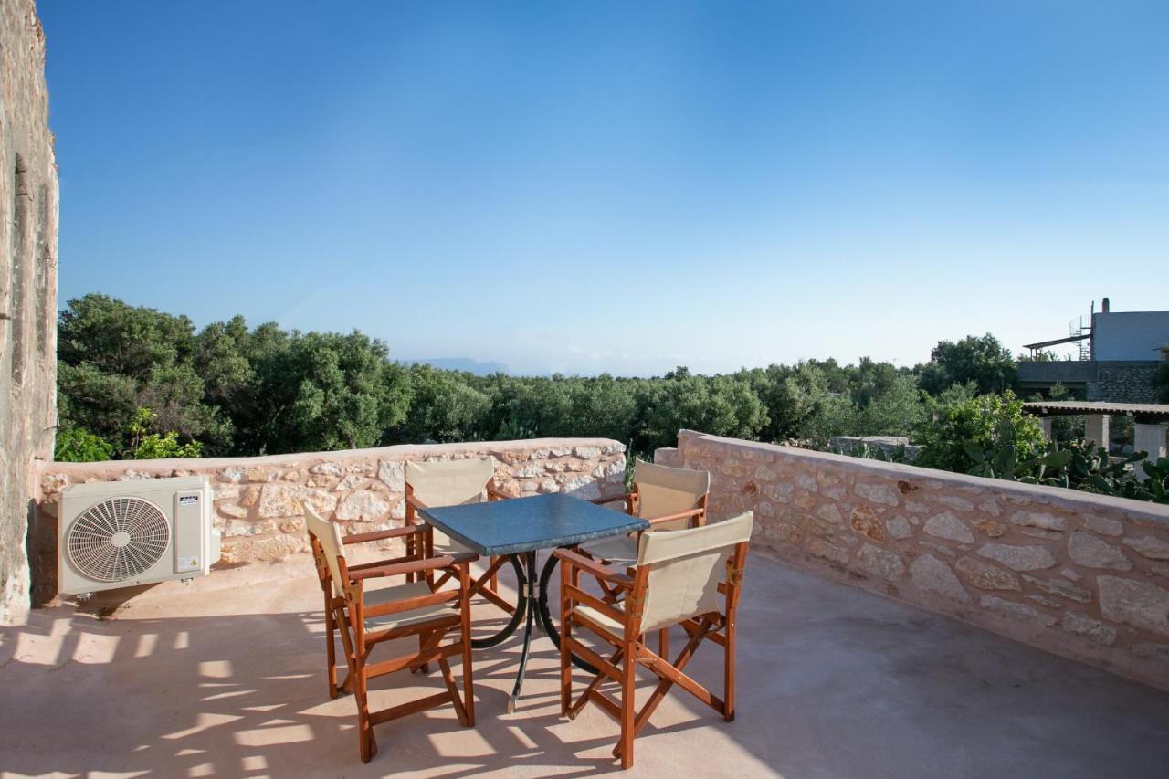 Charouda Country House Pírgos Dhiroú 外观 照片