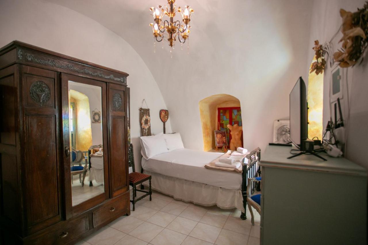 Charouda Country House Pírgos Dhiroú 外观 照片