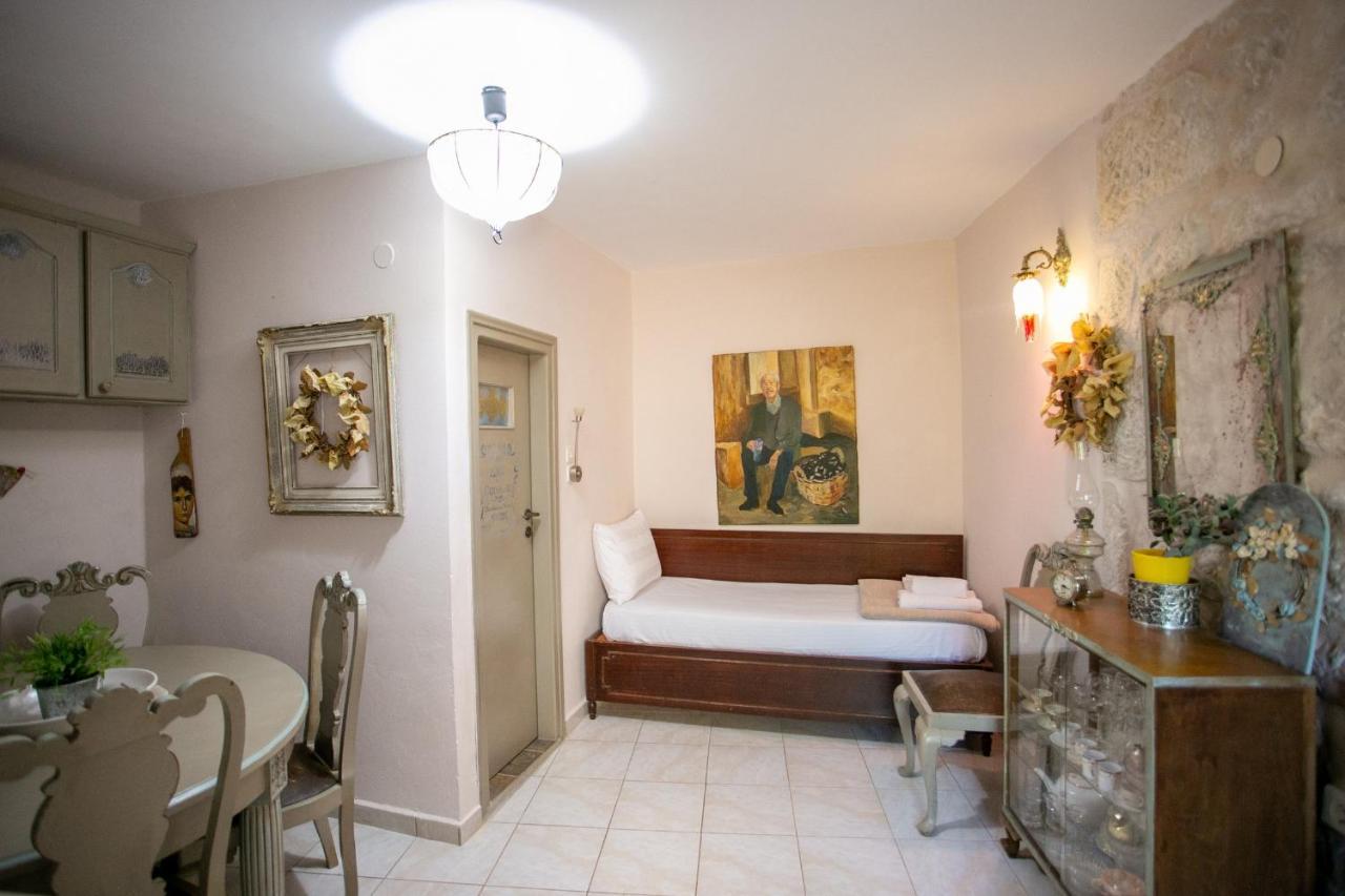 Charouda Country House Pírgos Dhiroú 外观 照片