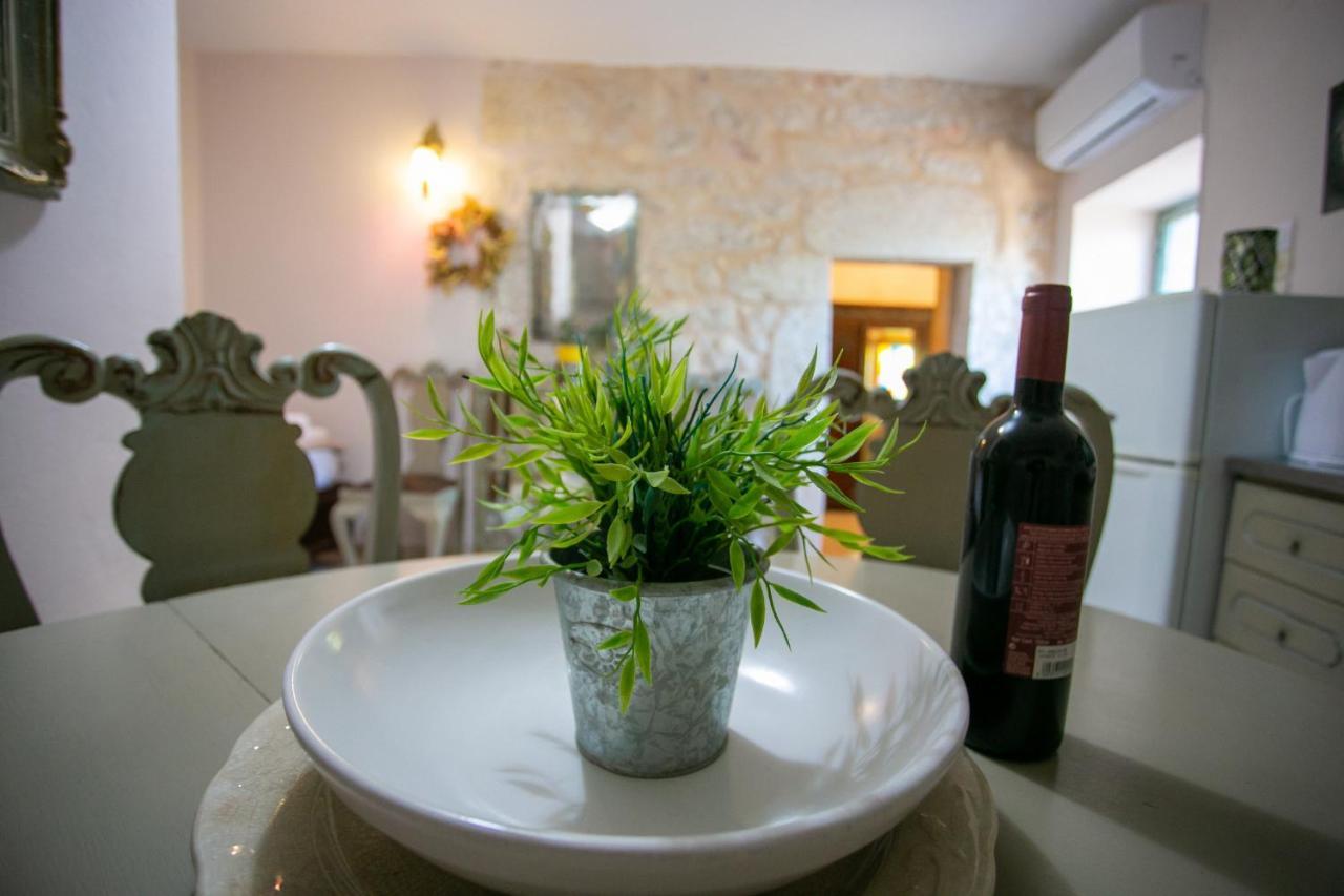 Charouda Country House Pírgos Dhiroú 外观 照片