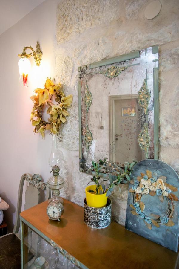 Charouda Country House Pírgos Dhiroú 外观 照片